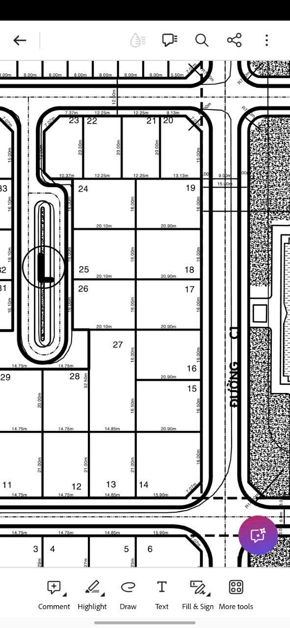 Cần bán Đất Phường Thủ Thiêm, Quận 2, Diện tích 320m², Giá 335 Triệu/m² 2