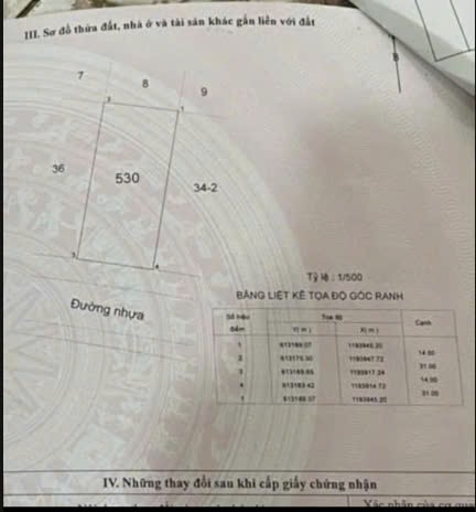 Cần bán Đất Phường Phú Hữu, Quận 9, Diện tích 504m², Giá 55 Triệu/m² 3