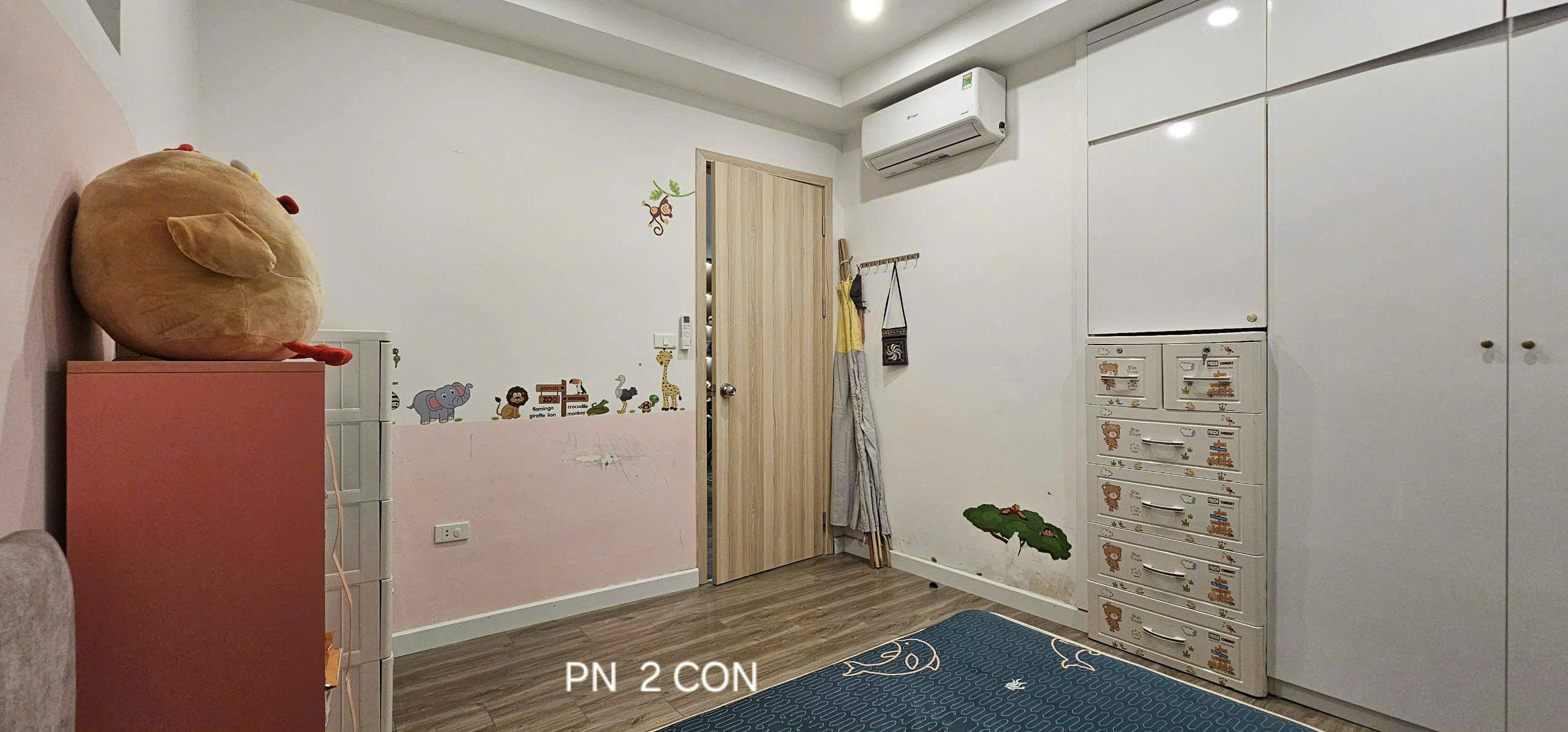 Cần bán căn hộ 74m2 view sát Hồ điều hòa, full nội thất đồng bộ tại KDT Thanh Hà Mường Thanh 3