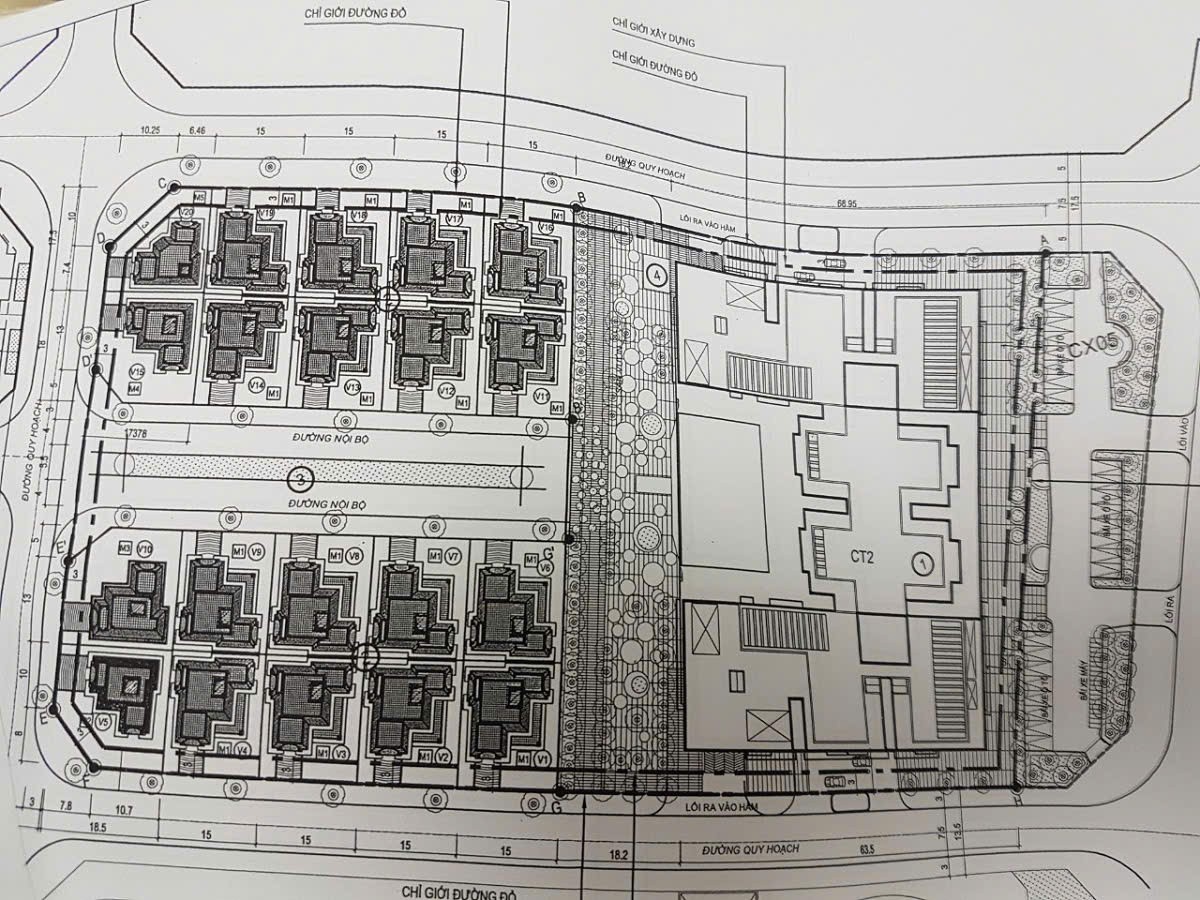 Cần bán Biệt thự đường Lê Đức Thọ, Phường Mỹ Đình 2, Diện tích 268m², Giá 80.000.000.000 Tỷ 5