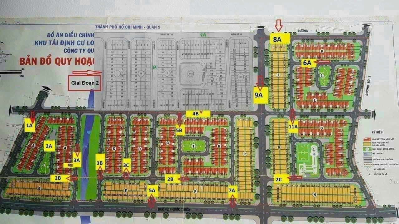 Cần bán Đất Phường Long Thạnh Mỹ, Quận 9, Diện tích 154m², Giá 7.7 Tỷ 3