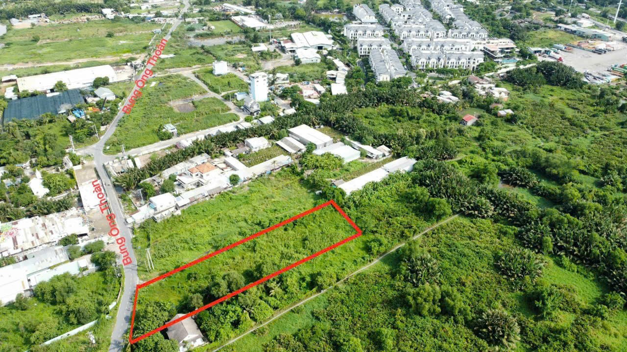 Cần bán Đất Phường Phú Hữu, Quận 9, Diện tích 2096m², Giá 78 Tỷ 2