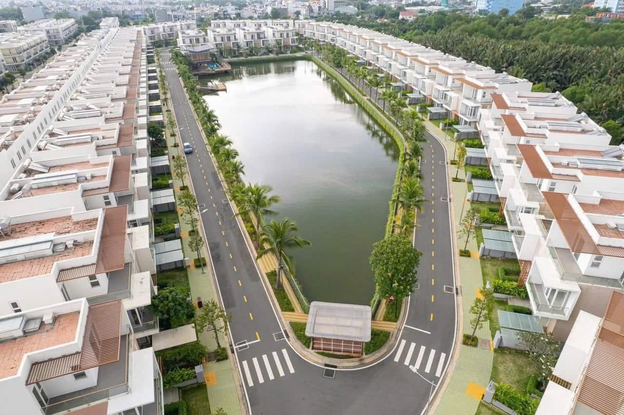 Cần bán Nhà mặt tiền dự án Dragon Village, Diện tích 105m², Giá 7 Tỷ 2