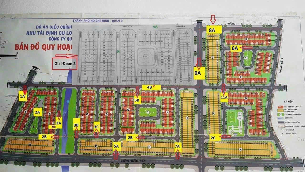 Cần bán Đất Phường Long Bình, Quận 9, Diện tích 156m², Giá 13.4 Tỷ