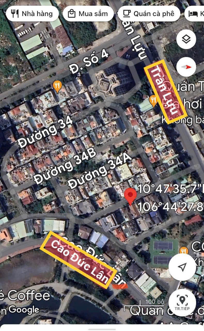 Cần bán Biệt thự Phường An Phú, Quận 2, Diện tích 200m², Giá 45 Tỷ 1