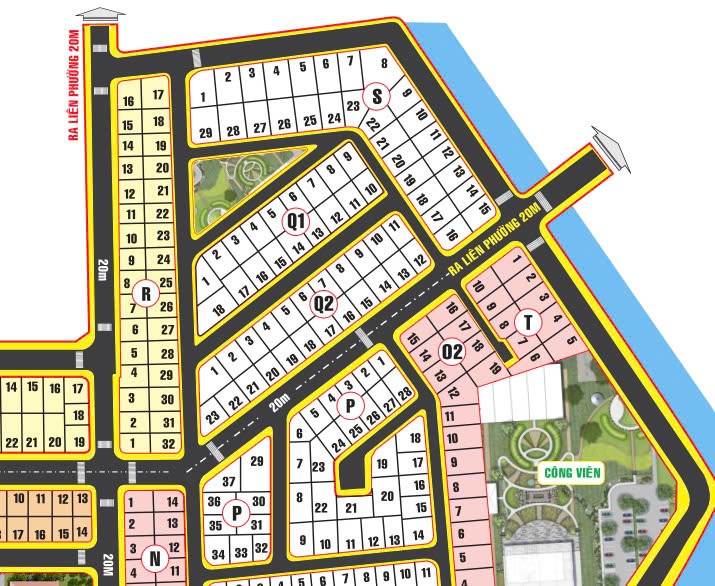 Cần bán Đất Phường Phước Long B, Quận 9, Diện tích 317m², Giá 56 Triệu/m²