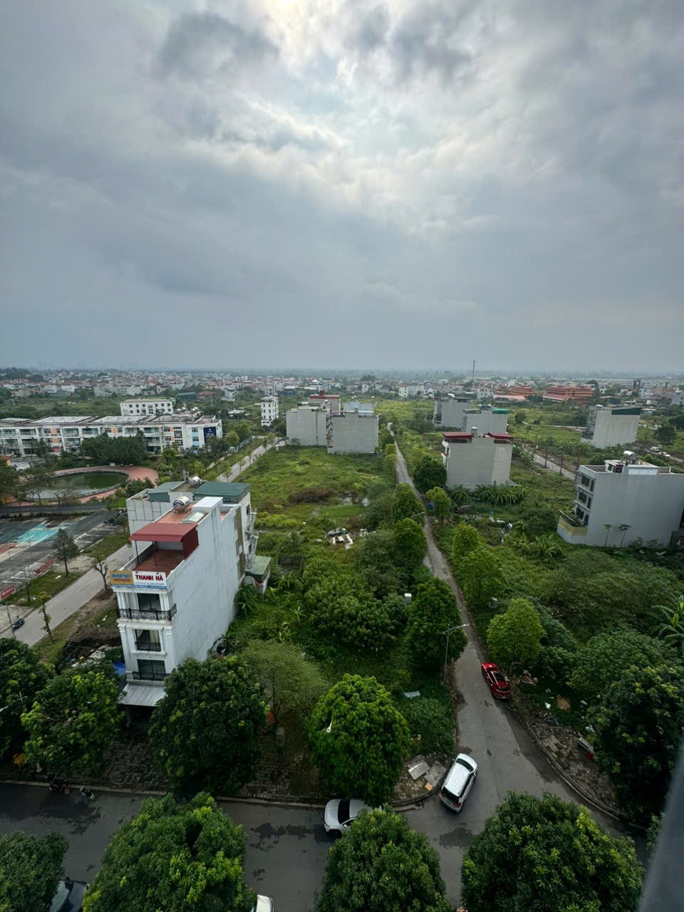 Cần bán căn hộ 2 ngủ, hướng Đông Nam view thoáng, giá rẻ nhất KDT Thanh Hà Cienco 5 3