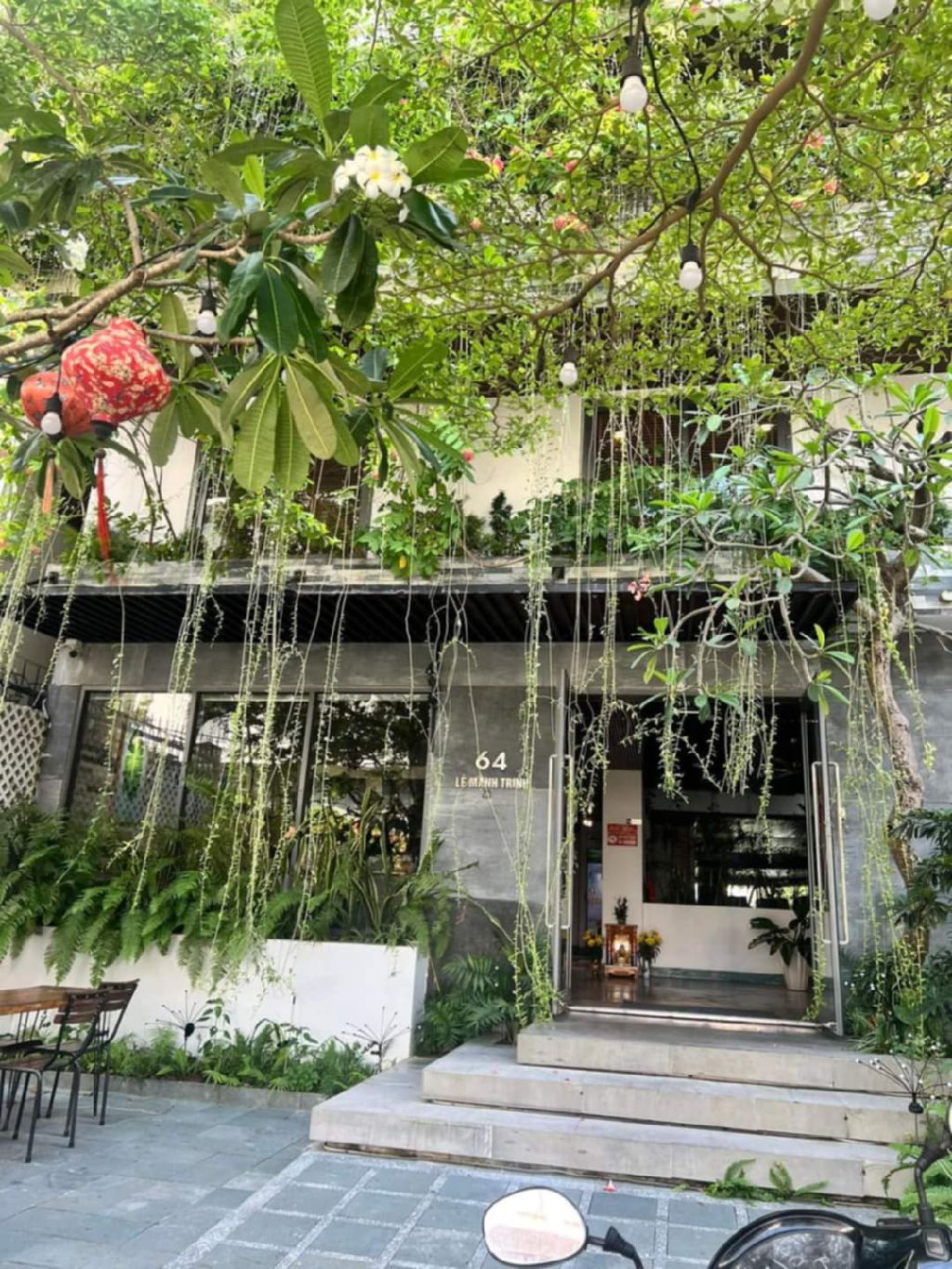 Cần bán Homestay - Khách Sạn đường Lê Mạnh Trinh, Phường Phước Mỹ, Diện tích 234m², Giá 51 Tỷ 2