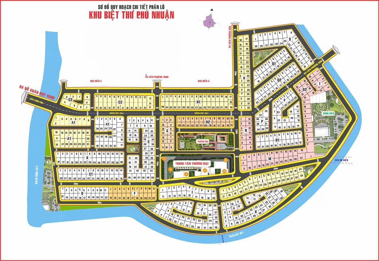 Cần bán Đất Phường Phước Long B, Quận 9, Diện tích 315m², Giá 60 Triệu/m² 5