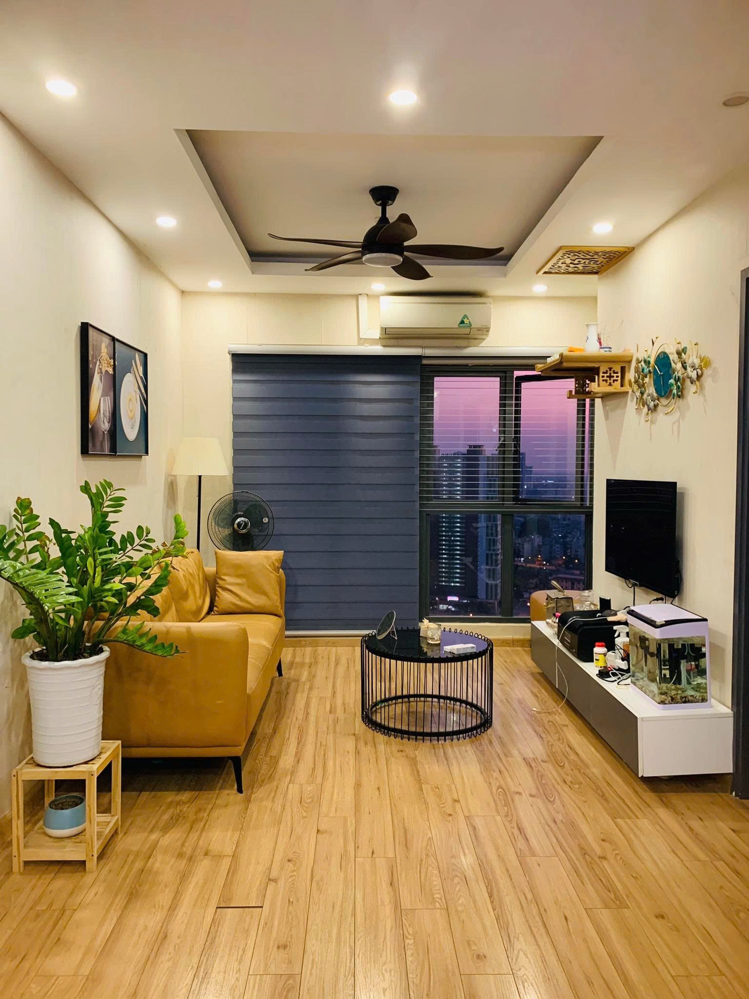 3,1 tỷ bao phí cho căn hộ 1 ngủ tại Mulberry Lane, Mỗ Lao