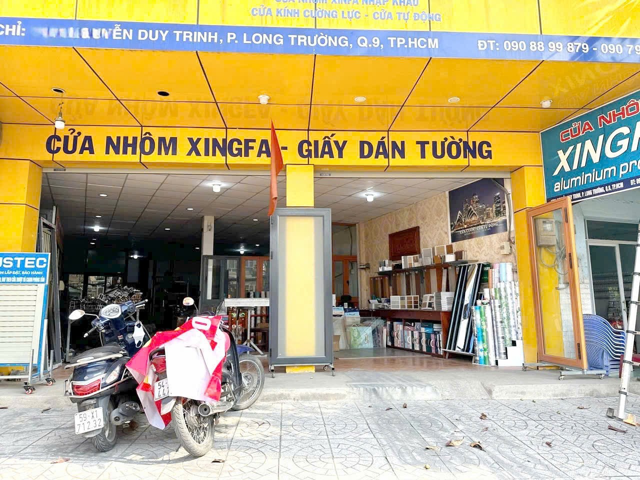 Cho thuê Nhà mặt tiền Phường Long Trường, Quận 9, Diện tích 231m², Giá 22 Triệu/tháng