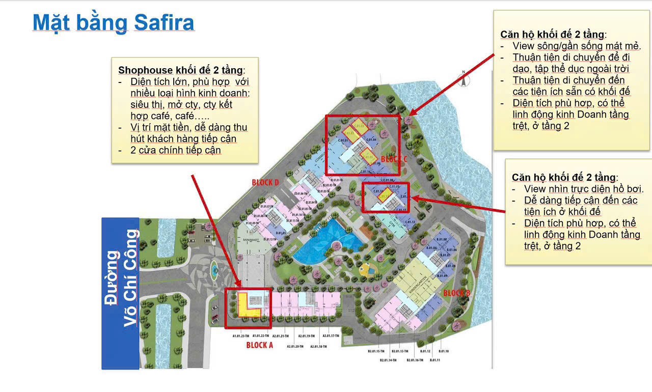 Cần bán Nhà mặt tiền dự án Safira Khang Điền, Diện tích 100m², Giá 8.4 Tỷ 5