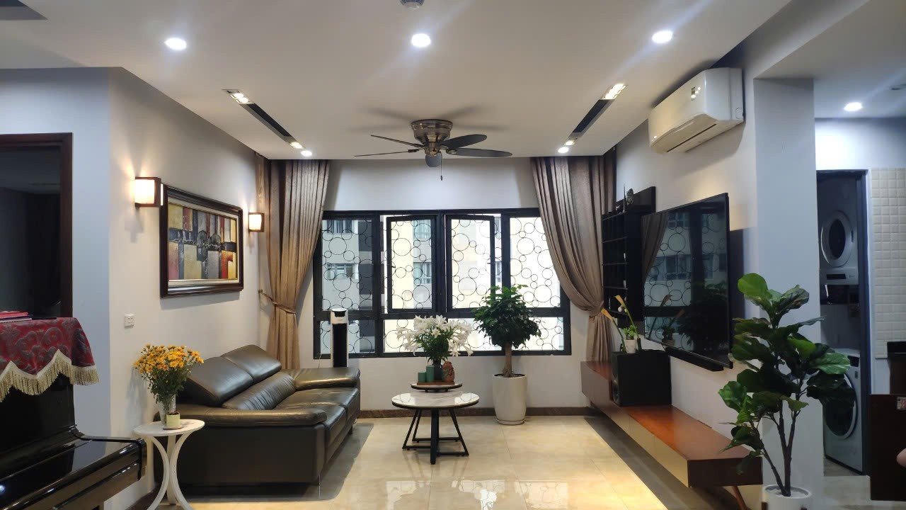 Bán căn 2PN Mulberry Lane 89m2 giá nhỉnh 5 tỷ full đồ