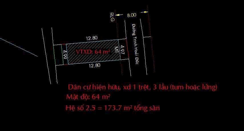 Cần bán Đất Phường Hiệp Phú, Quận 9, Diện tích 90m², Giá 5.4 Tỷ 5