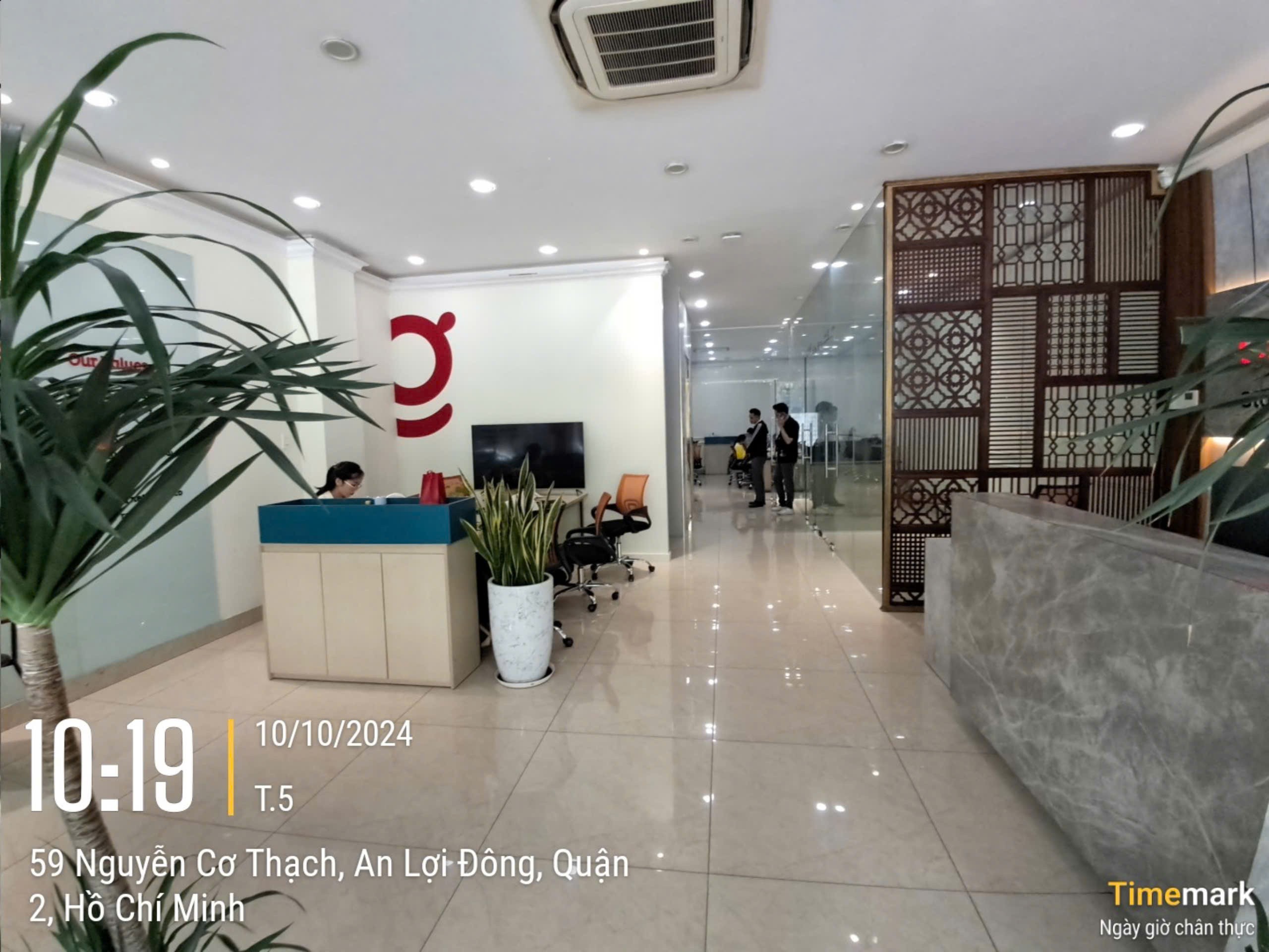 Cho thuê Nhà mặt tiền Phường An Lợi Đông, Quận 2, Diện tích 170m², Giá 170 Triệu/tháng