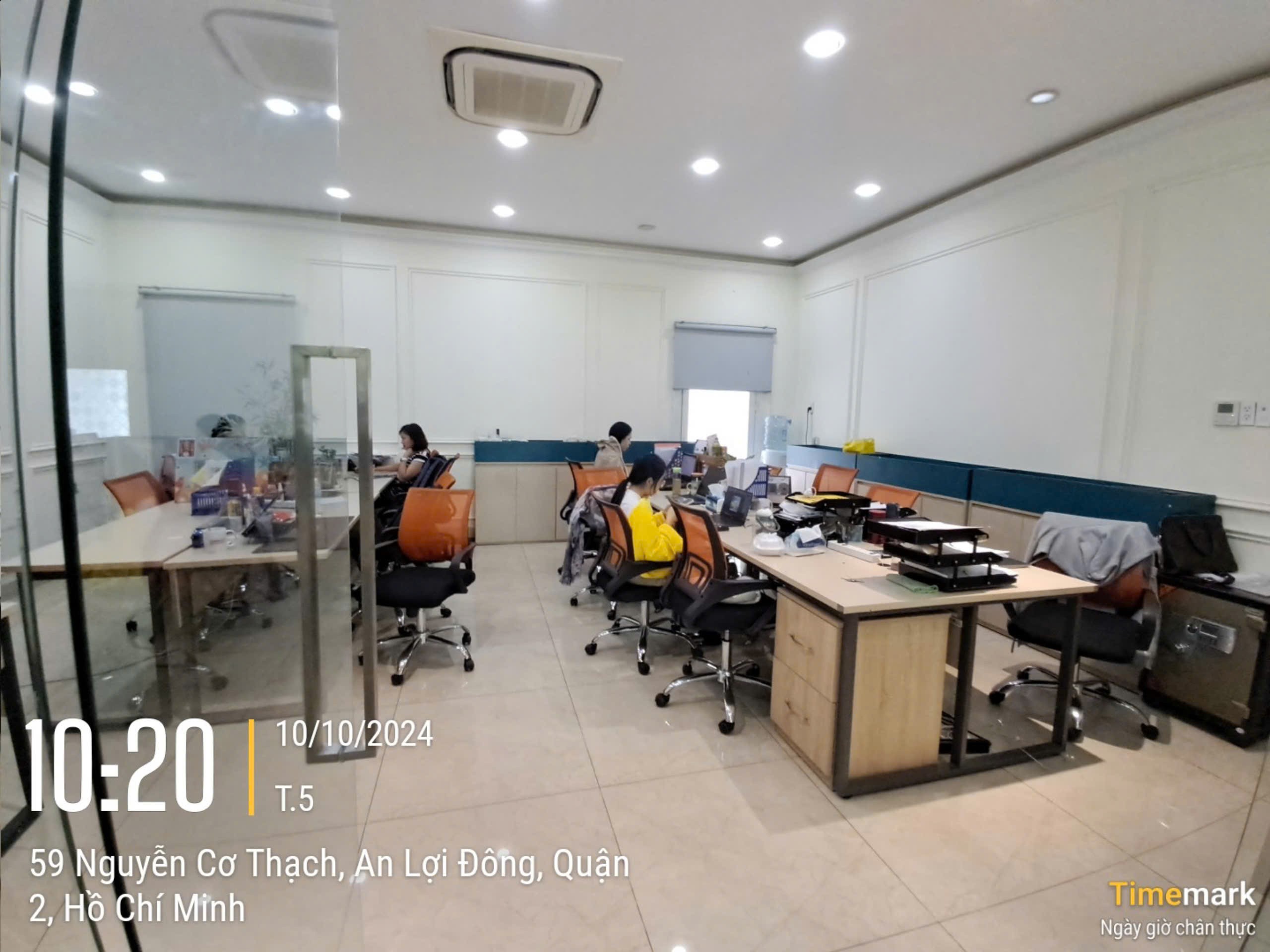 Cho thuê Nhà mặt tiền Phường An Lợi Đông, Quận 2, Diện tích 170m², Giá 170 Triệu/tháng 7