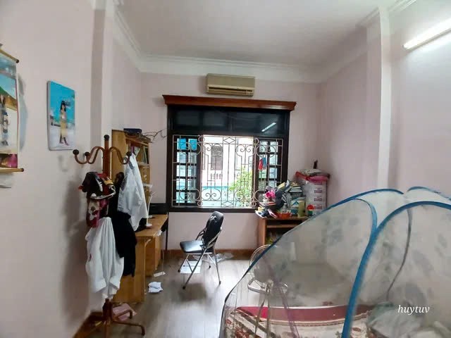 NHÀ BA ĐÌNH, 60M2,4 TẦNG,11.5 TỶ.PHỐ HOÀNG HOA THÁM, KINH DOANH, Ô TÔ CHÁNH NHAU. 5