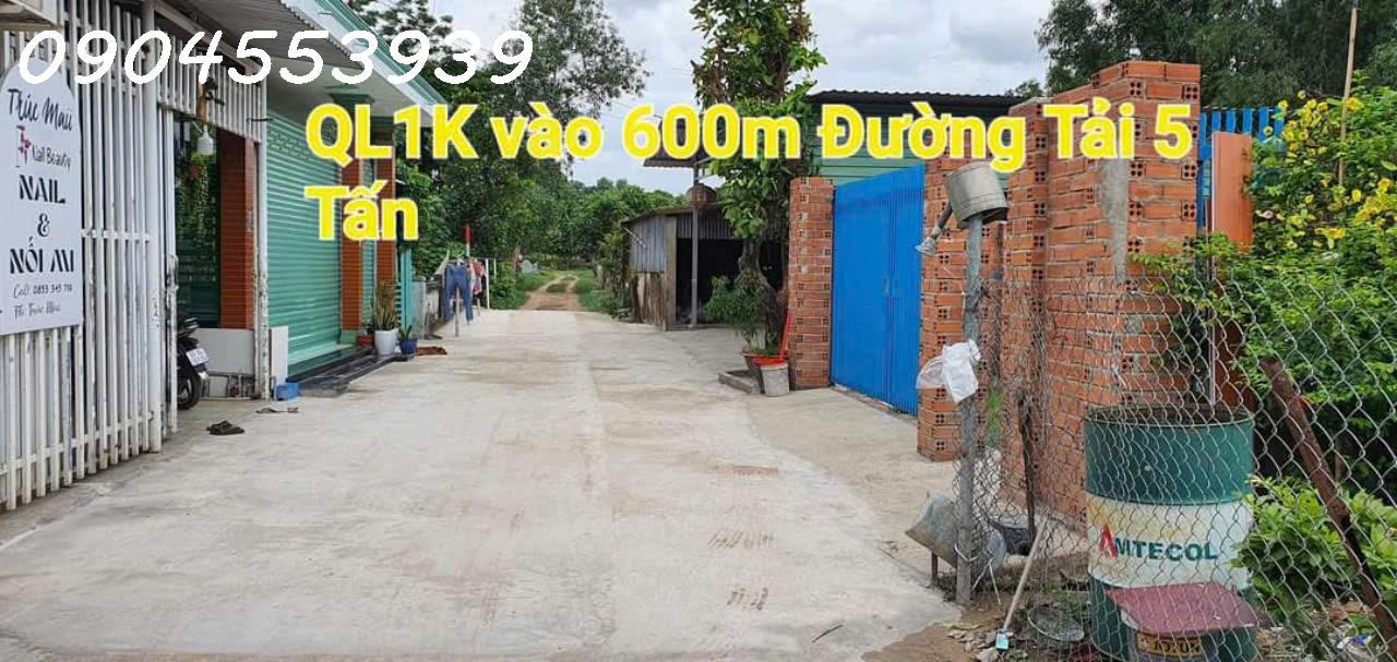 Bán 546m2 Tân Đông Hiệp – Dĩ An – Bình Dương 2