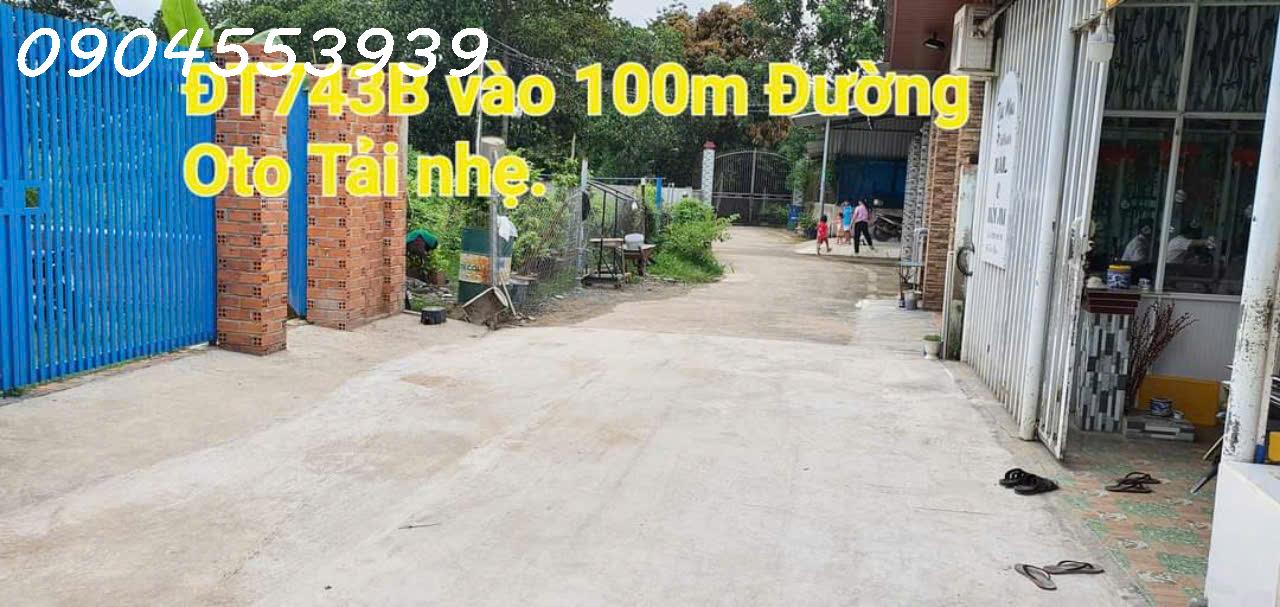 Bán 546m2 Tân Đông Hiệp – Dĩ An – Bình Dương 3