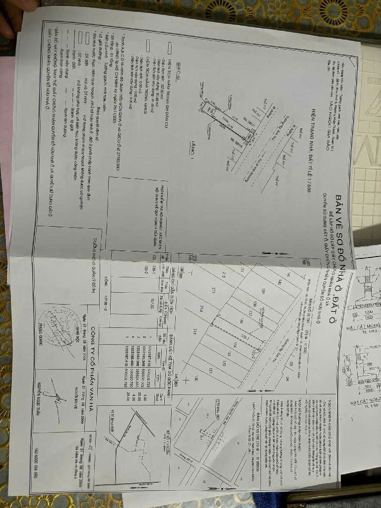 BÁN NHÀ (4.3x25) MẶT TIỀN NGUYỄN ẢNH THỦ, Q12 (CHỢ HIỆP THÀNH) GIÁ 8.8 TỶ 5