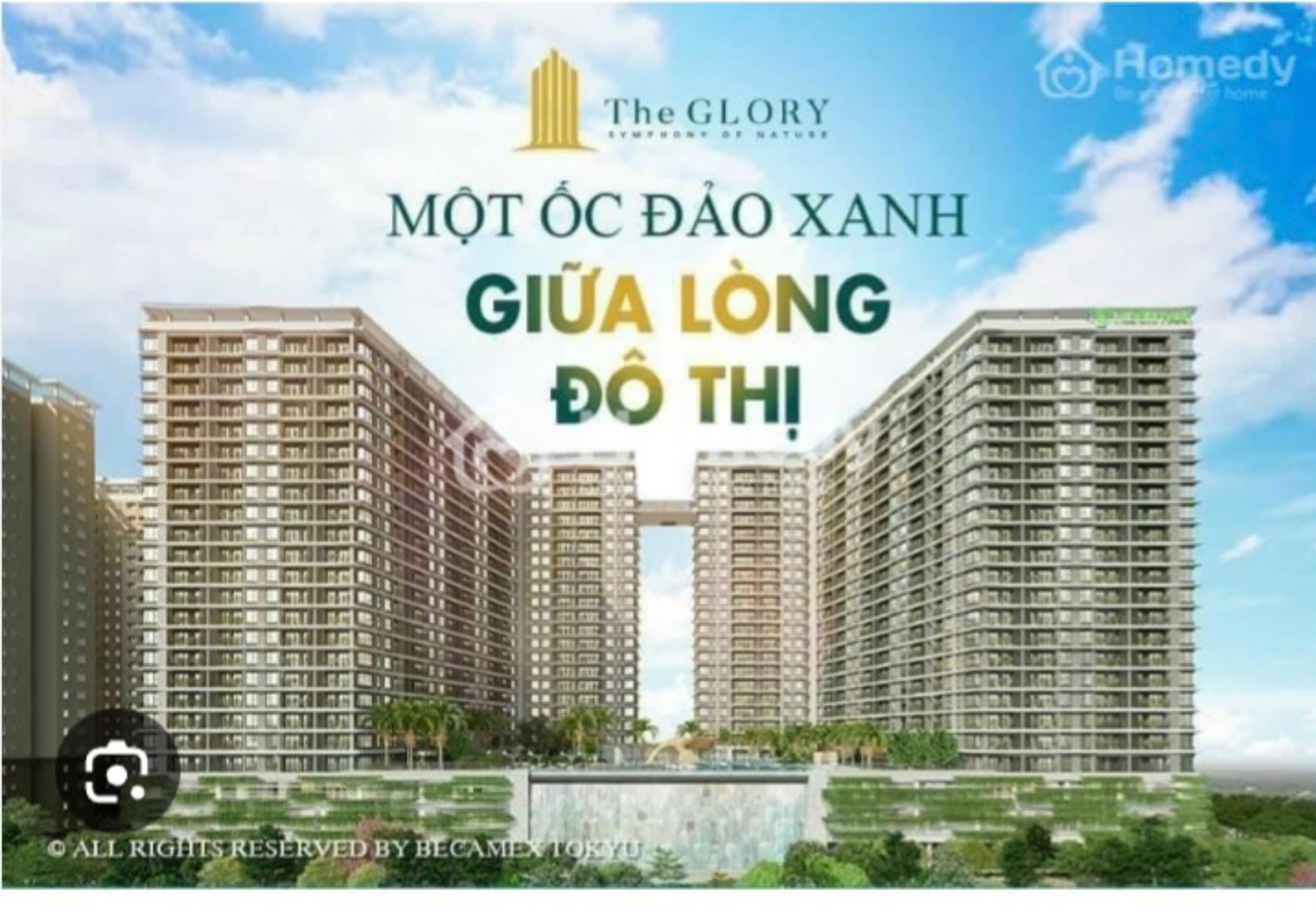 Cần bán Căn hộ chung cư dự án Midori Park, Diện tích 48m²,  1pn đến 3 pn. nhận nhà ở ngày