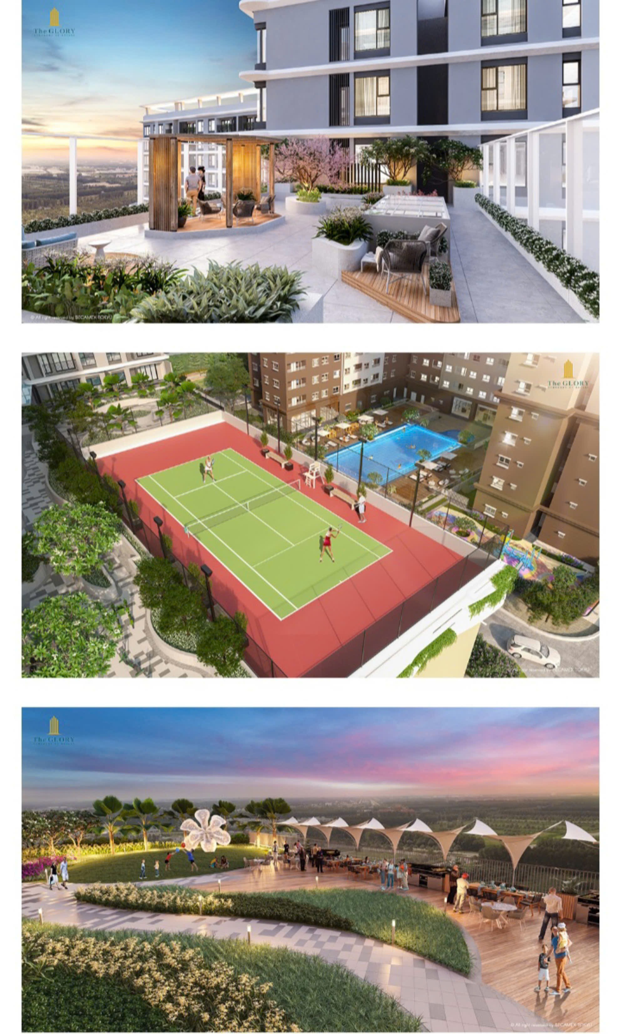 Cần bán Căn hộ chung cư dự án Midori Park, Diện tích 48m², Giá 450 Triệu 1