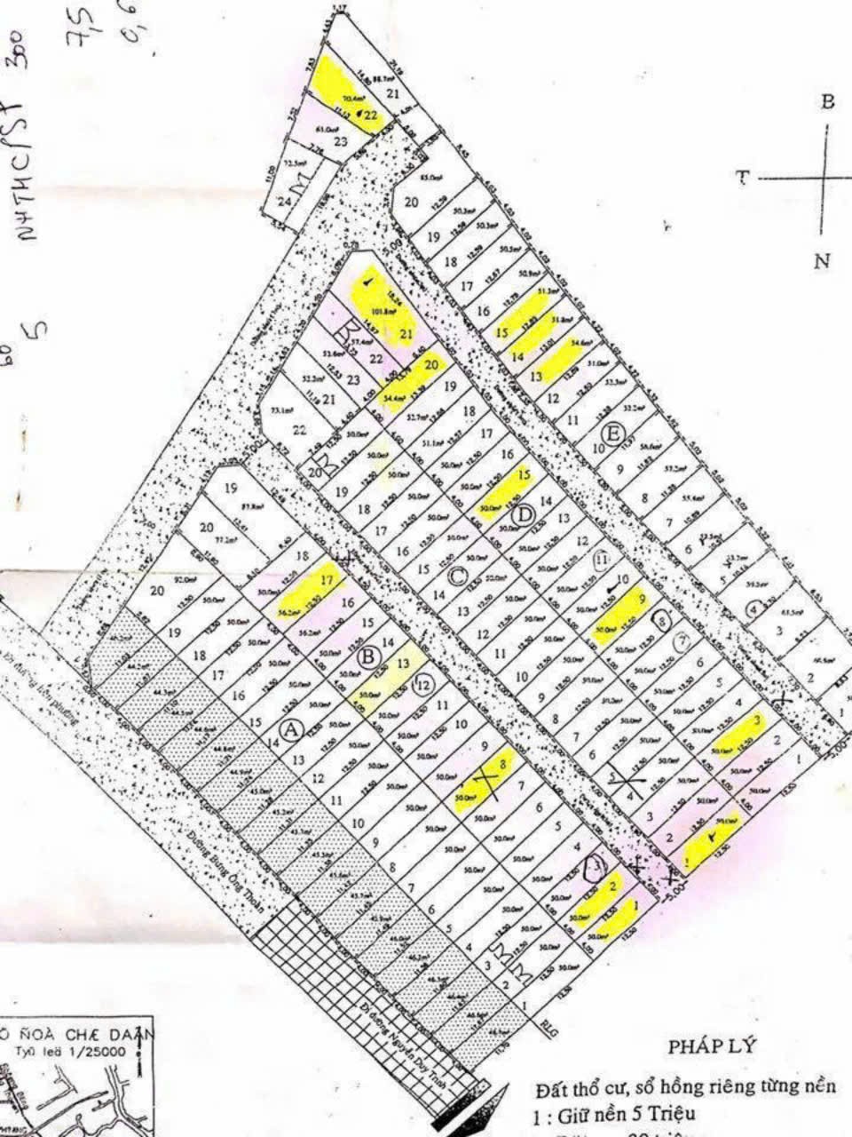 Cần bán Đất Phường Phú Hữu, Quận 9, Diện tích 51m², Giá 3.6 Tỷ 4