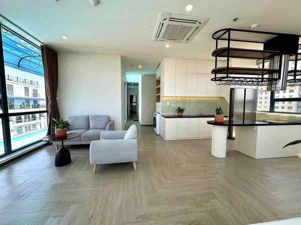 Cho thuê Căn hộ chung cư Phường Thảo Điền, Quận 2, Diện tích 110m², Giá 45 Triệu/tháng 8