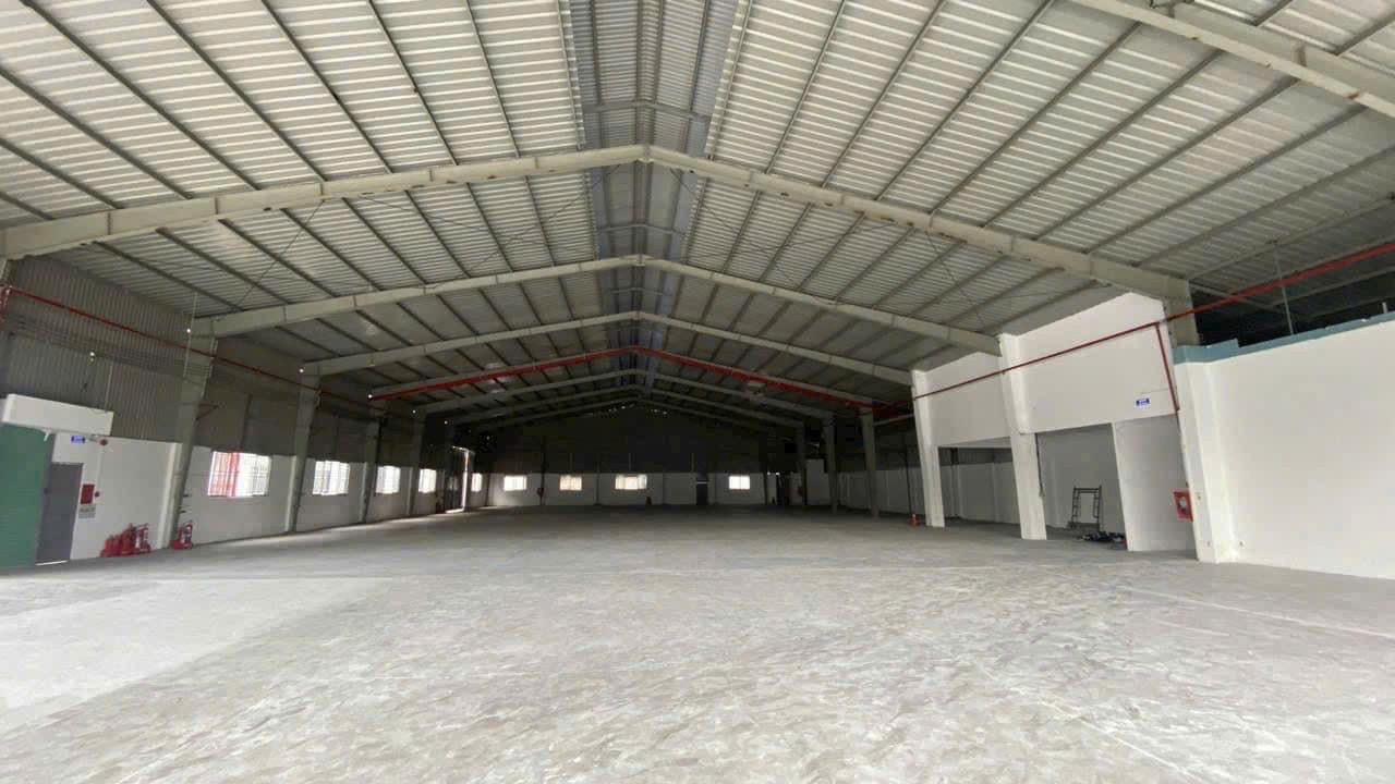 Cho thuê Kho - Nhà xưởng Phường Bình Chiểu, Thủ Đức, Diện tích 2700m², Giá 180 Triệu/tháng 3