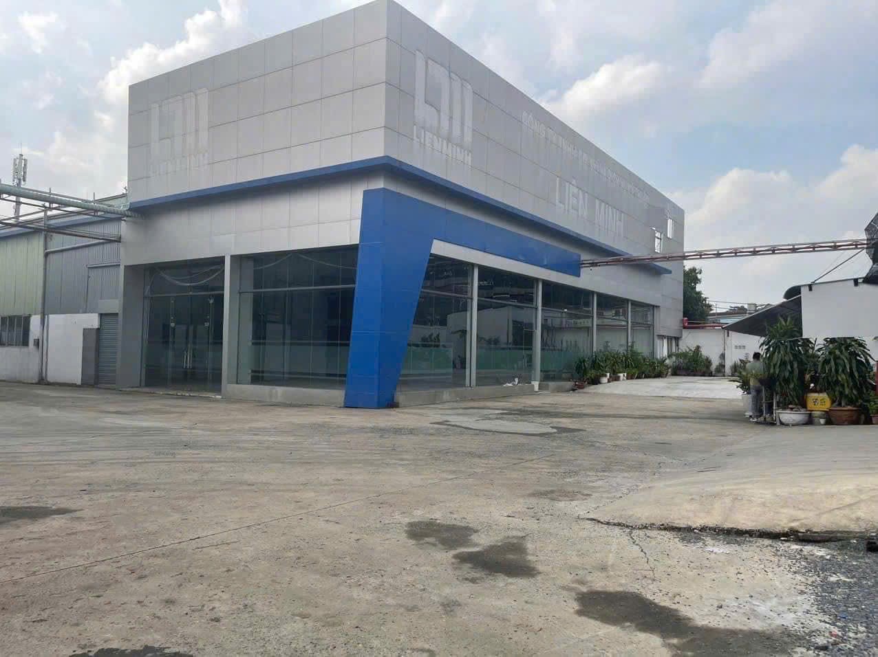 Cho thuê Kho - Nhà xưởng Phường Bình Chiểu, Thủ Đức, Diện tích 2700m², Giá 180 Triệu/tháng 5