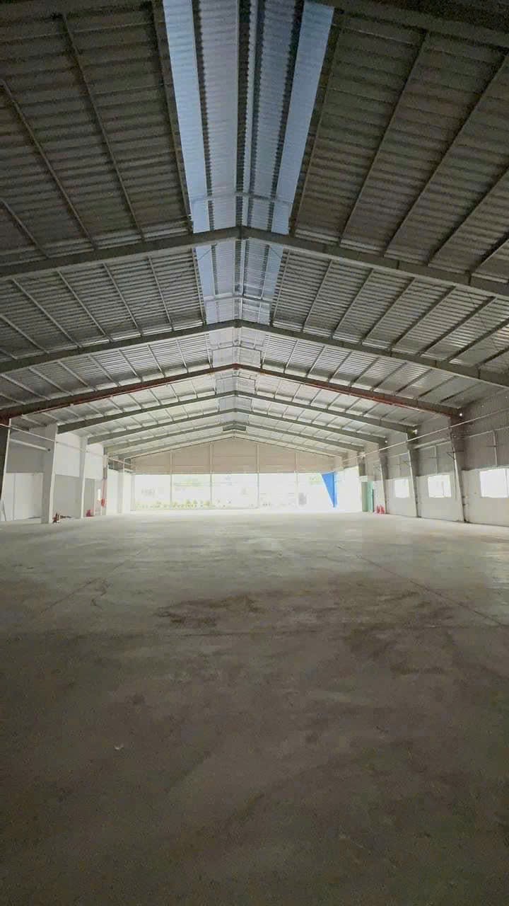 Cho thuê Kho - Nhà xưởng Phường Bình Chiểu, Thủ Đức, Diện tích 2700m², Giá 180 Triệu/tháng 7