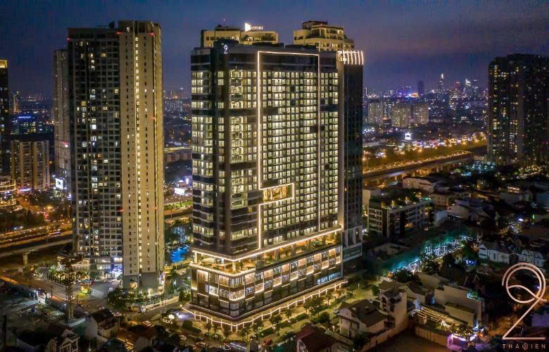 Cho thuê Căn hộ chung cư Phường Thảo Điền, Quận 2, Diện tích 128m², Giá 69 Triệu/tháng