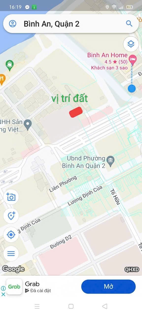 Cần bán Đất Phường An Khánh, Quận 2, Diện tích 400m², Giá 22 Tỷ