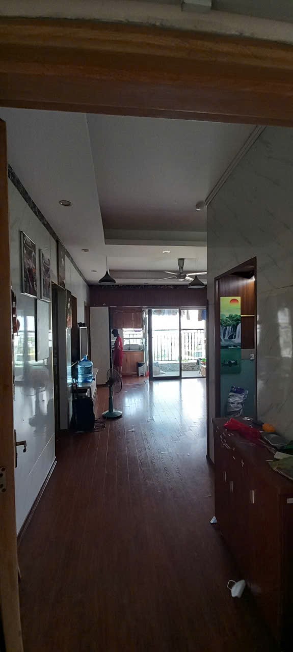 Cần bán căn hộ 77m² ban công view Hồ điều hòa, full nội thất tại KĐT Thanh Hà Mường Thanh 2