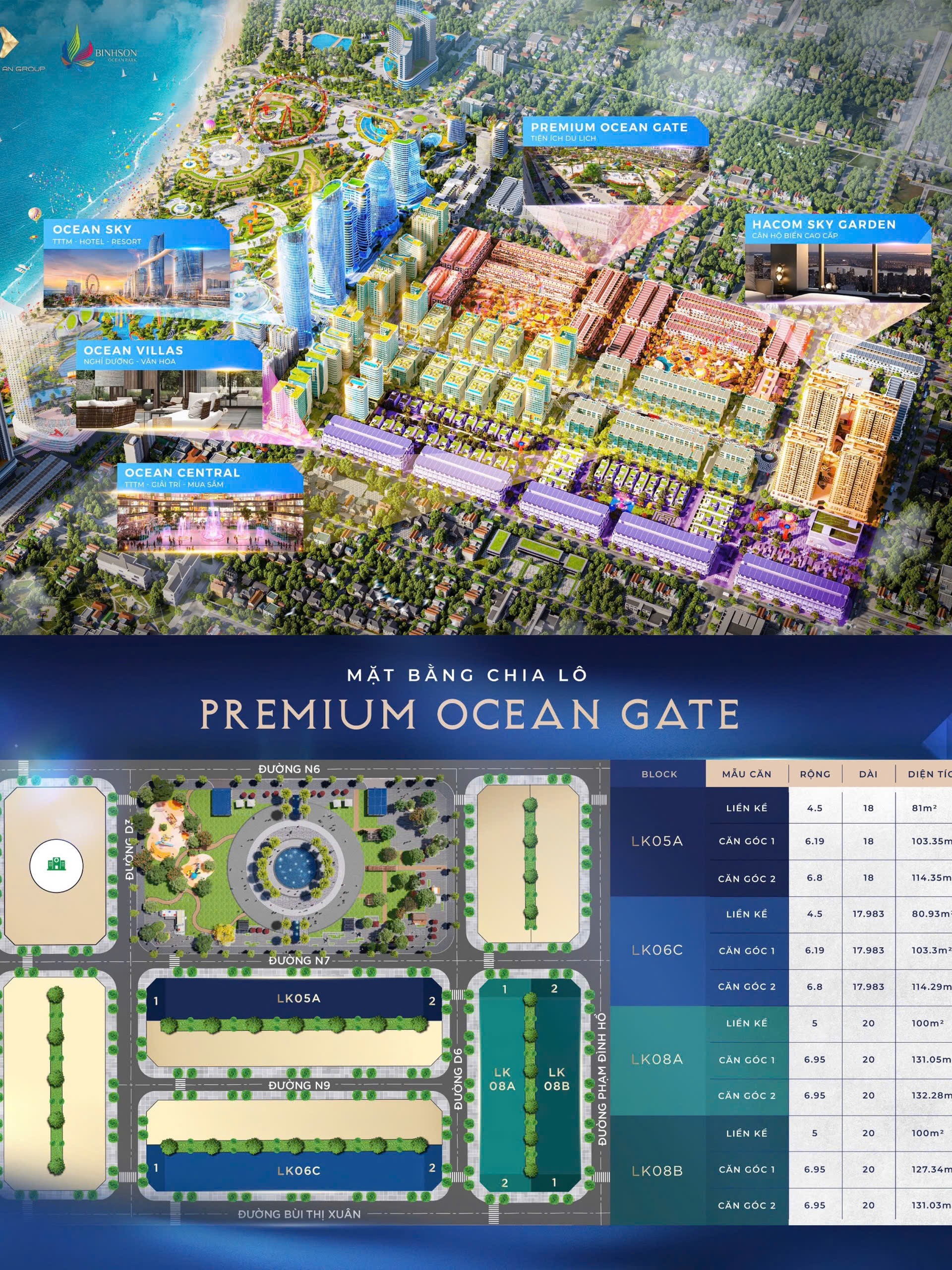 MỞ BÁN DỰ ÁN BÌNH SƠN OCEAN PARK - CHỈ TỪ 16TR/M2 - KÍNH MỜI QUÝ KHÁCH HÀNG ĐẾN XEM HỘI THẢO DỰ ÁN 1