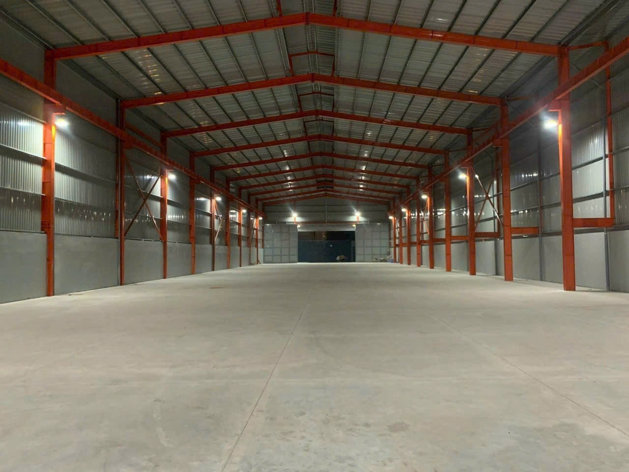 Nhà xưởng An Phú Đông, Q12 tổng dt 1700m2 giá 68 tỷ 2