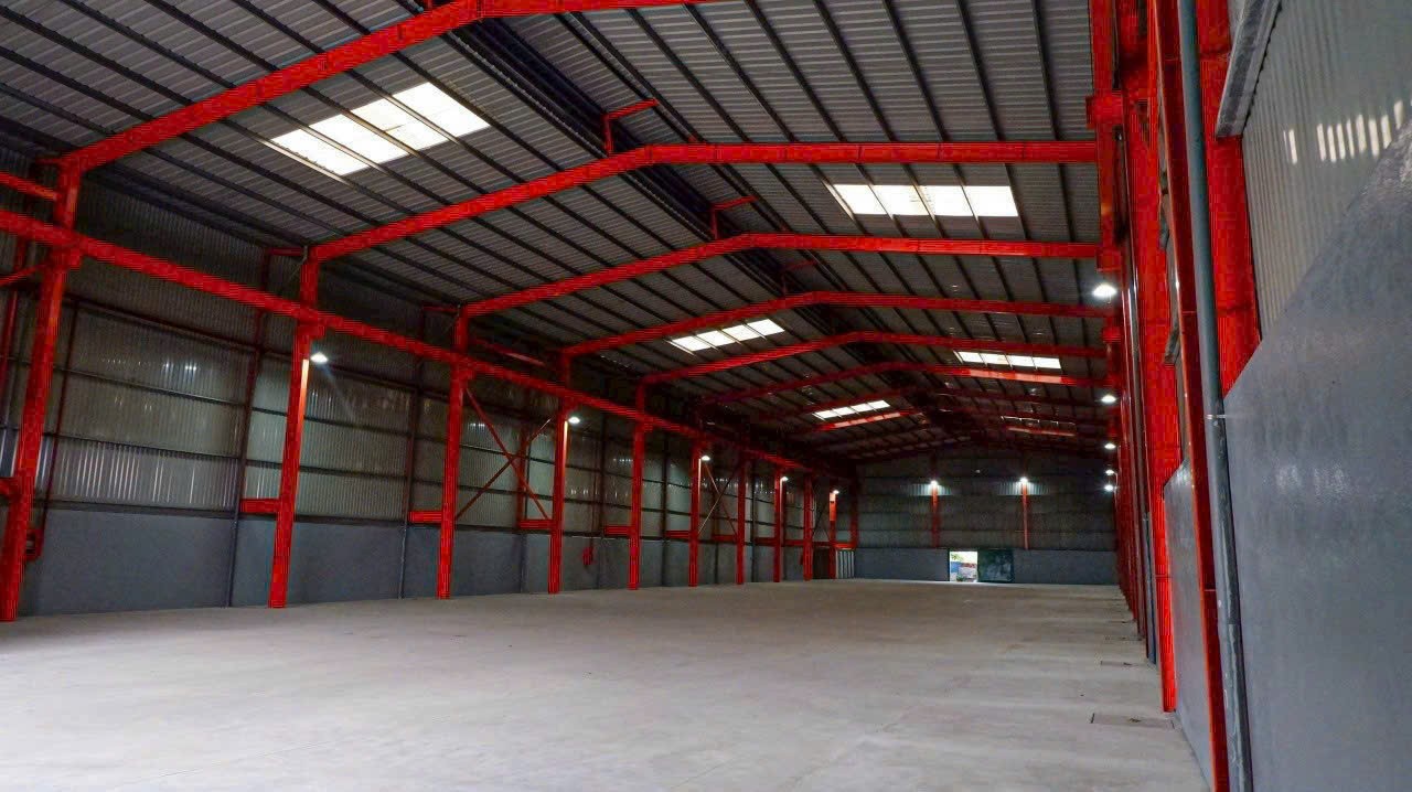 Nhà xưởng An Phú Đông, Q12 tổng dt 1700m2 giá 68 tỷ 3