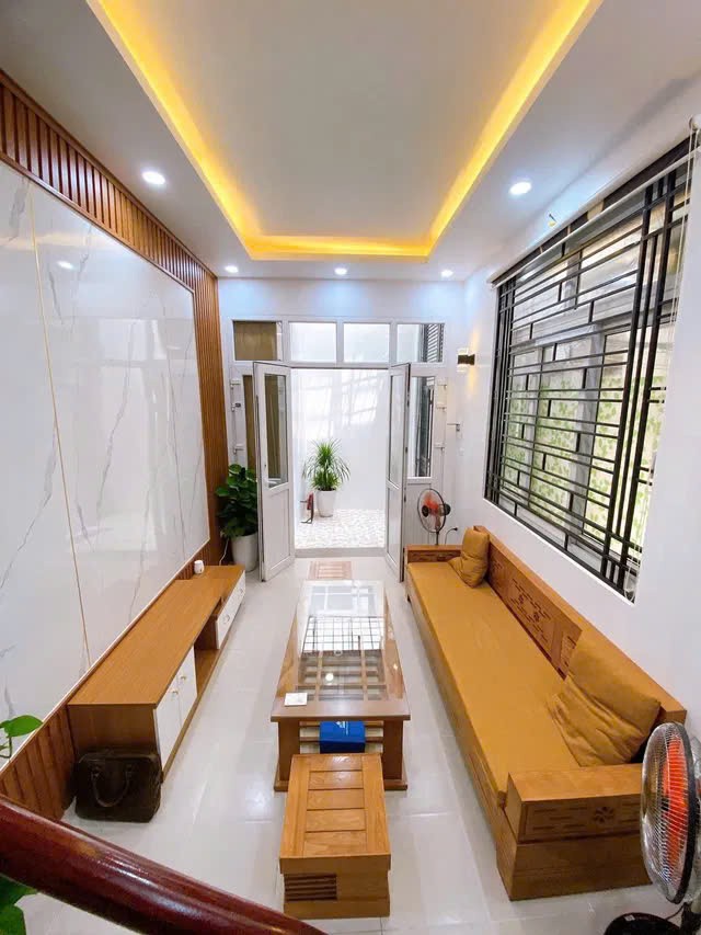 NHÀ MỚI, LÔ GÓC, Ô TÔ ĐỖ CỦA, PHAN ĐÌNH GIÓT, 55M2, 5 TẦNG, 8.4 TỶ. THANH XUÂN.