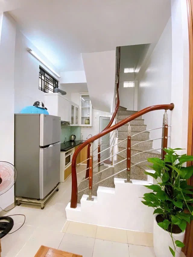 NHÀ MỚI, LÔ GÓC, Ô TÔ ĐỖ CỦA, PHAN ĐÌNH GIÓT, 55M2, 5 TẦNG, 8.4 TỶ. THANH XUÂN. 2