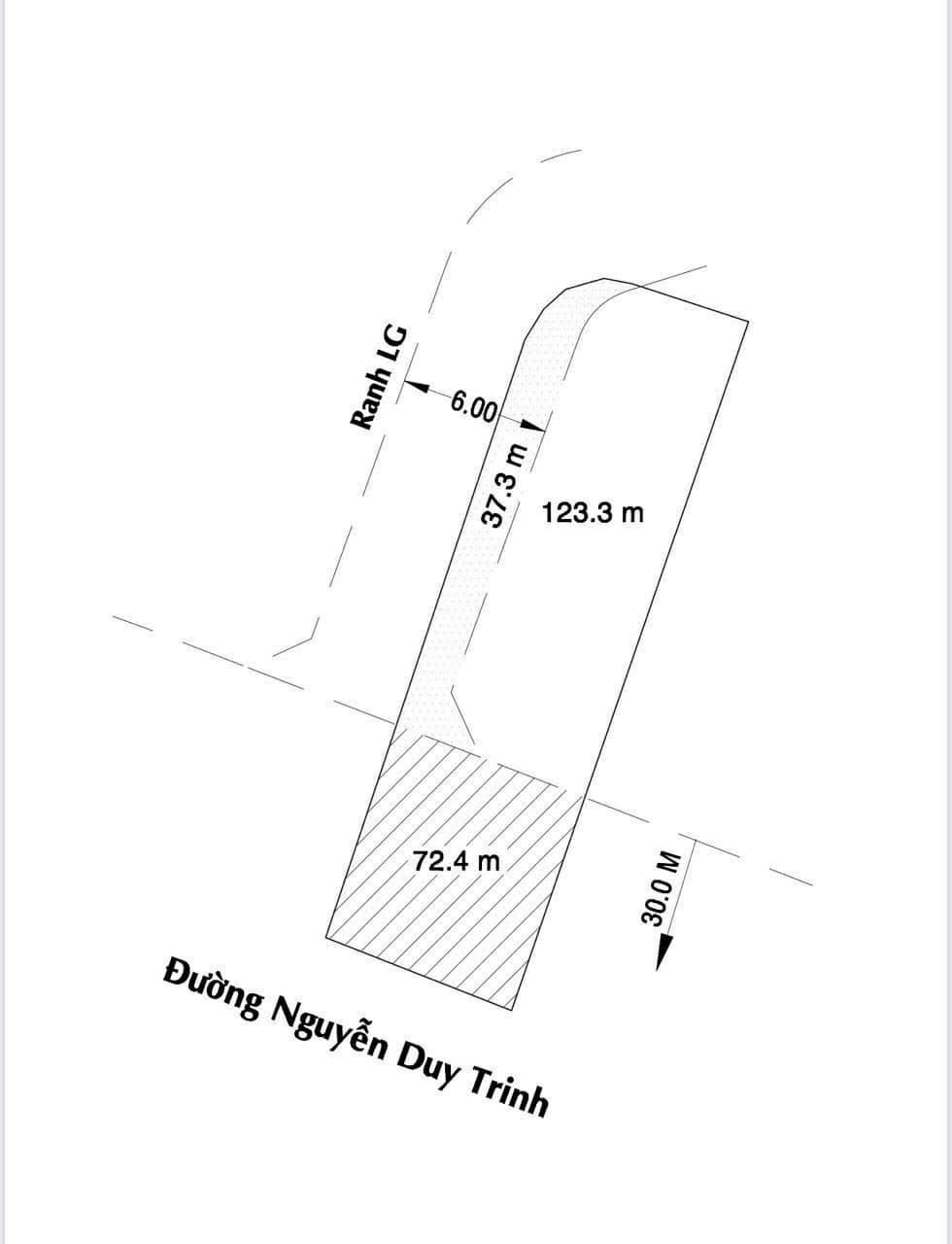 Cần bán Đất Phường Bình Trưng Tây, Quận 2, Diện tích 229m², Giá 39 Tỷ 3