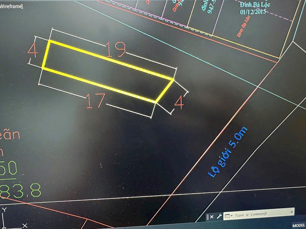 Cần bán Đất Phường Linh Đông, Thủ Đức, Diện tích 72m², Giá 5.2 Tỷ