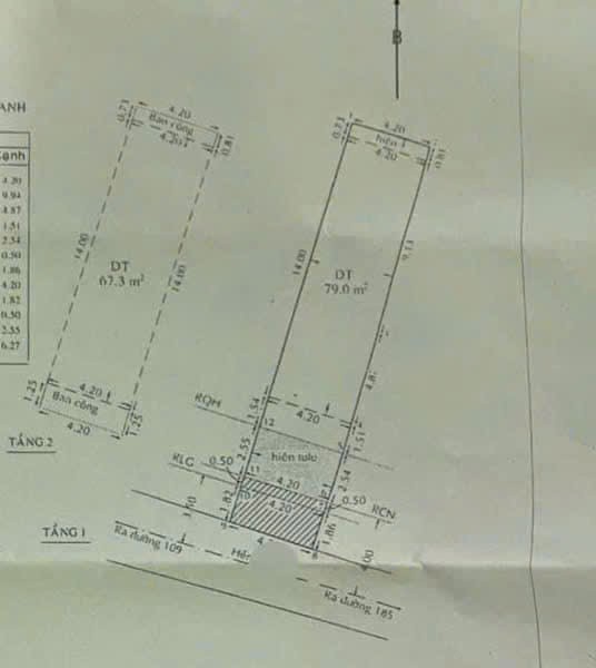 Cần bán Nhà mặt tiền Phường Phước Long B, Quận 9, Diện tích 84m², Giá 6.45 Tỷ 4