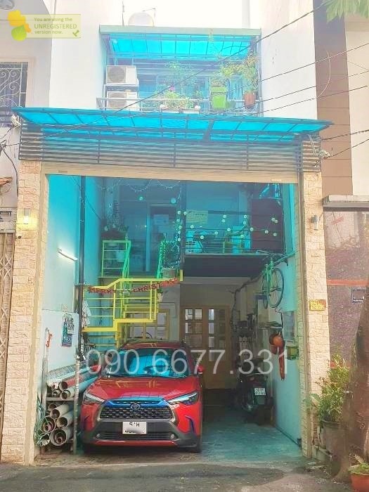 ‼Phú Nhuận - Trước nhà gần 5m - Lô góc 42m2 công nhận đủ - Sổ vuông ko lộ giới - 6.X tỷ 2
