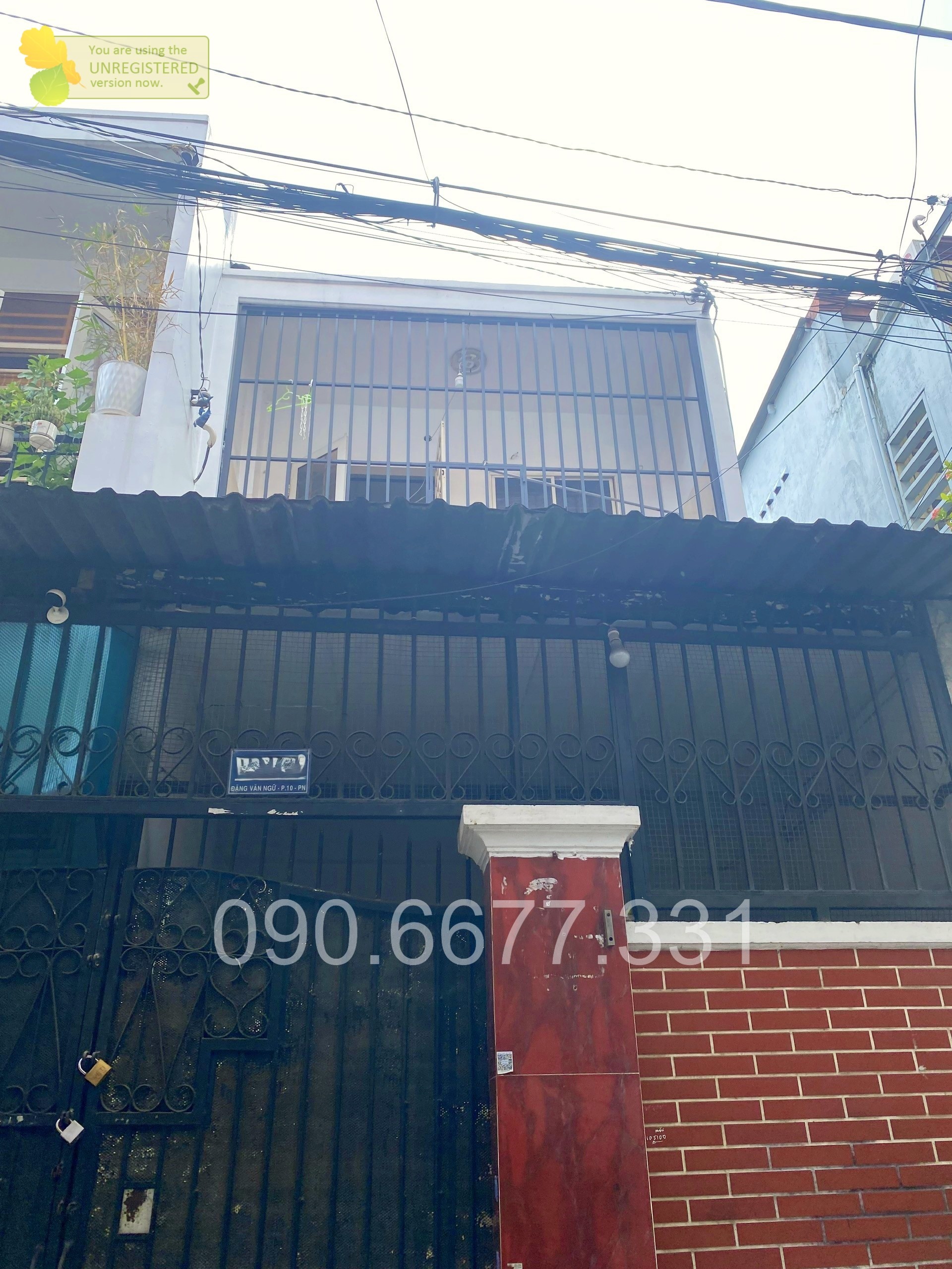 ‼Phú Nhuận - Trước nhà gần 5m - Lô góc 42m2 công nhận đủ - Sổ vuông ko lộ giới - 6.X tỷ 3