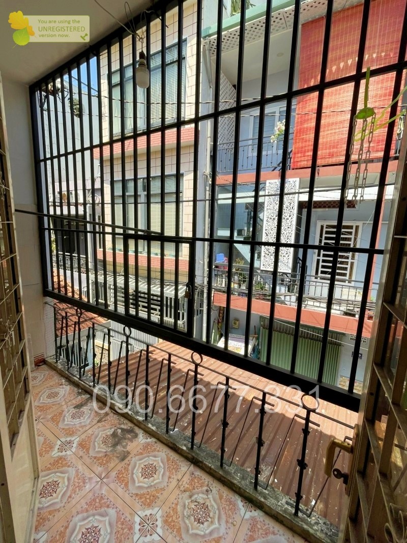 ‼Phú Nhuận - Trước nhà gần 5m - Lô góc 42m2 công nhận đủ - Sổ vuông ko lộ giới - 6.X tỷ 5