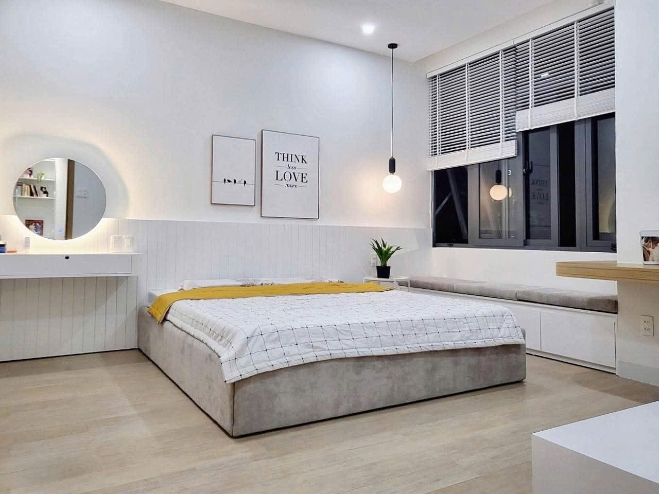 CHỈ 5,3 TỶ – NHÀ 3 TẦNG KIỆT Ô TÔ TÔN ĐẢN, HÒA THỌ TÂY – Ở NGAY! 2