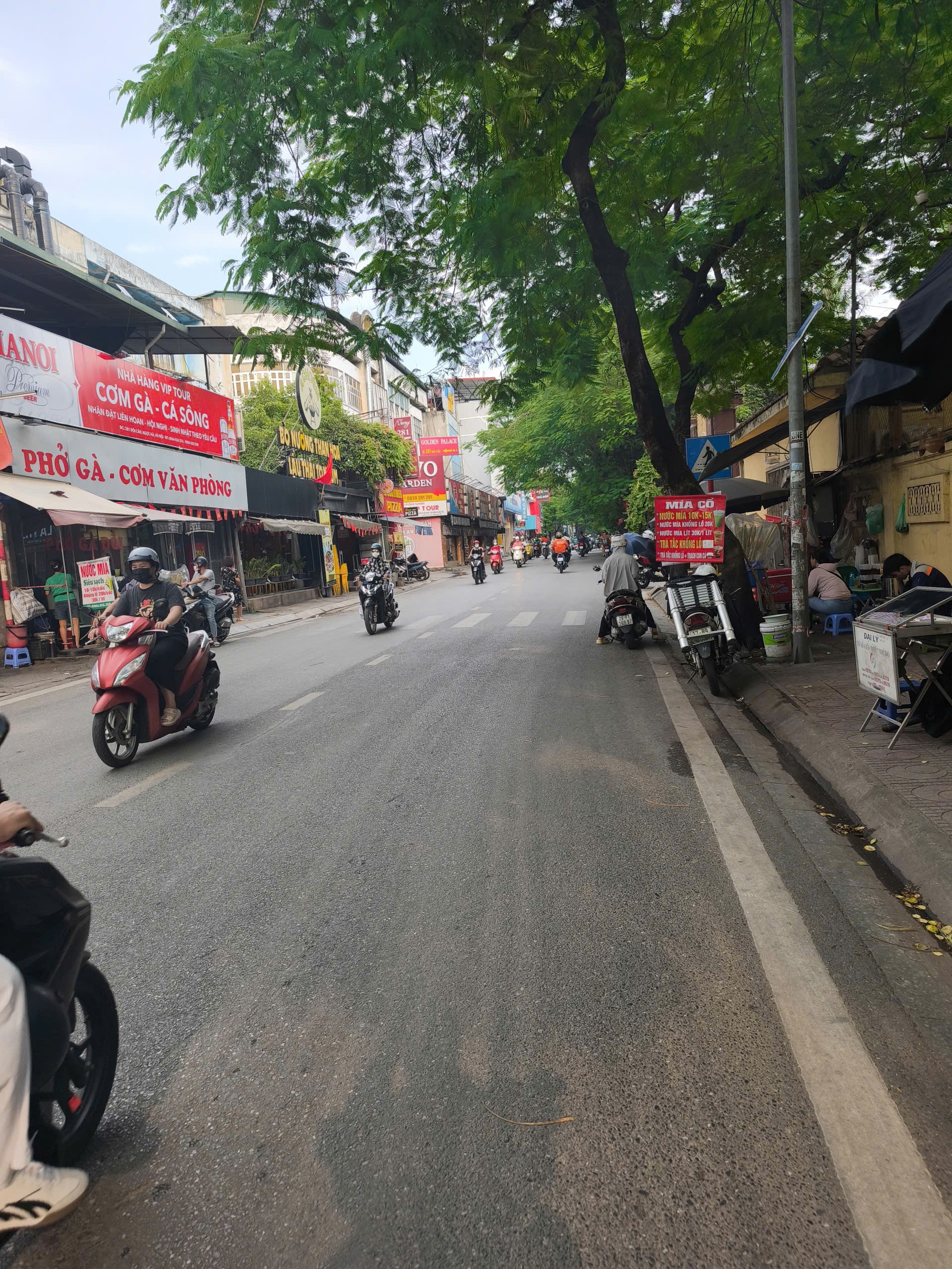 HOT! 410 TRIỆU M CÓ NHÀ NGÕ 283 ĐỘI CẤN 84M 9 TẦNG THANG MÁY Ô TÔ TRÁNH GIÁ 36.5 TỶ 0878168006