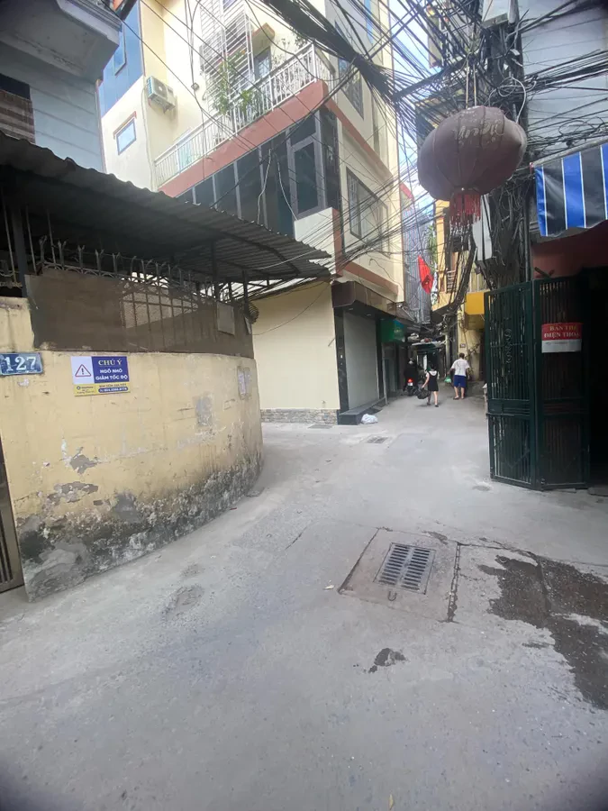 HOT! bán nhà THANH XUÂN -Ô TÔ 50M - SỔ VUÔNG - GẦN HỒ! 3