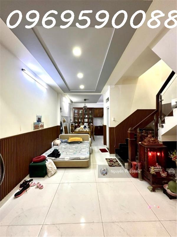 Nhà Phú Thọ Hoà, T.Phú 3 tầng HXH 4,5x11,5m2-Giá chỉ 6tỷxx 4