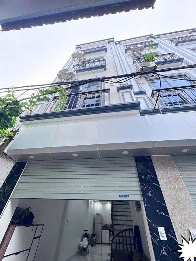Bán nhà Phú Lương  - Hà Đông 36m x 5 tầng , MT 3.6m , giá 6.6 tỷ - Nhà mới ở ngay - Gần trường Đại